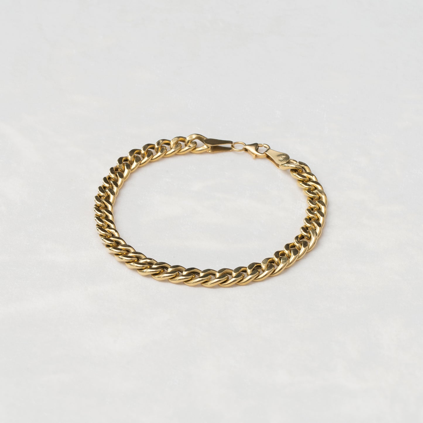 Curb Chain Bracelet