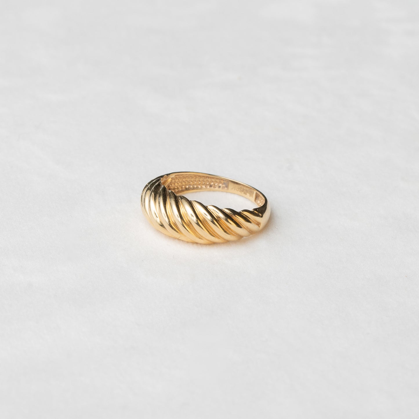 Croissant Ring